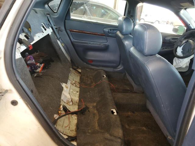 Photo 10 from auction – 2005 CHEVROLET IMPALA with VIN 2G1WF55K059388658