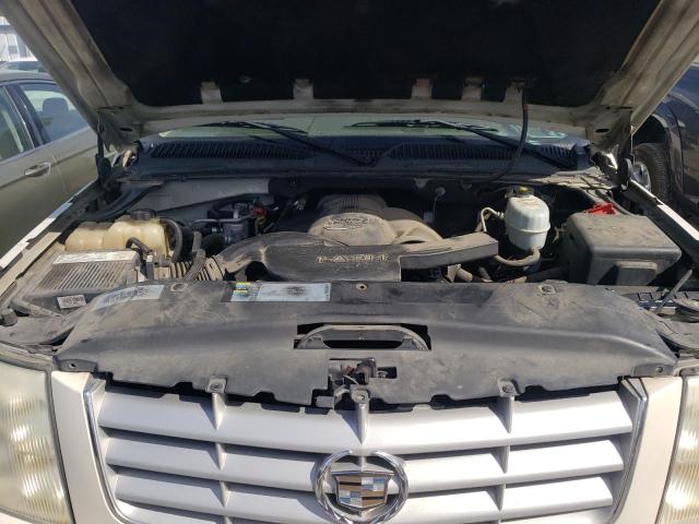 Photo 12 from auction – 2005 CADILLAC ESCALADE L with VIN 1GYEC63N85R256570