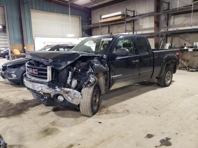 Photo 1 from auction – 2008 GMC SIERRA K15 with VIN 1GTEK19018Z284481
