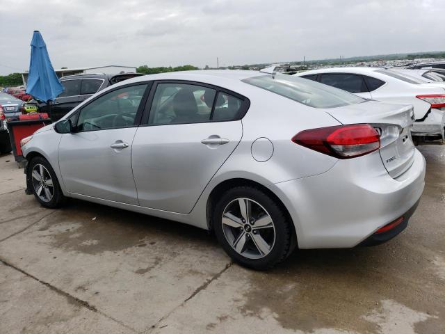 Photo 2 from auction – 2018 KIA FORTE LX with VIN 3KPFL4A72JE169627