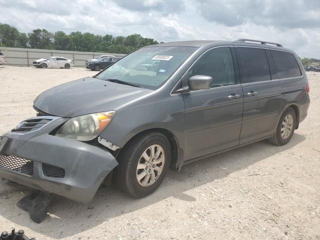 Photo 1 from auction – 2008 HONDA ODYSSEY EX with VIN 5FNRL38478B051788