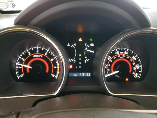 Photo 9 from auction – 2010 TOYOTA HIGHLANDER with VIN JTEYK3EH0A2104633