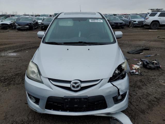 Photo 5 from auction – 2008 MAZDA 5 with VIN JM1CR293380307458
