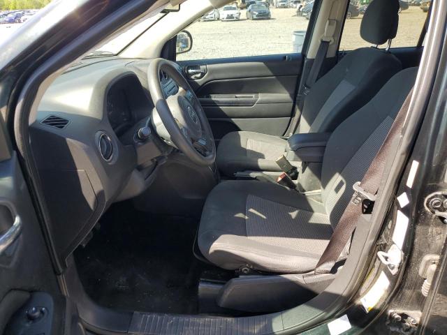 Photo 7 from auction – 2013 JEEP COMPASS SP with VIN 1C4NJCBA4DD169317