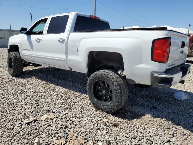 Photo 2 from auction – 2017 CHEVROLET SILVERADO with VIN 1GCUKREC0HF112633