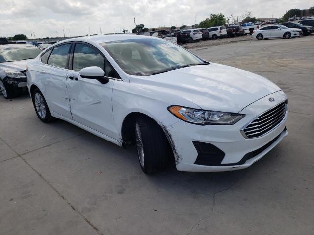 Photo 4 from auction – 2020 FORD FUSION SE with VIN 3FA6P0HD8LR148470