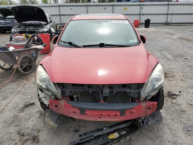 Photo 5 from auction – 2010 MAZDA 3 S with VIN JM1BL1S6XA1168991