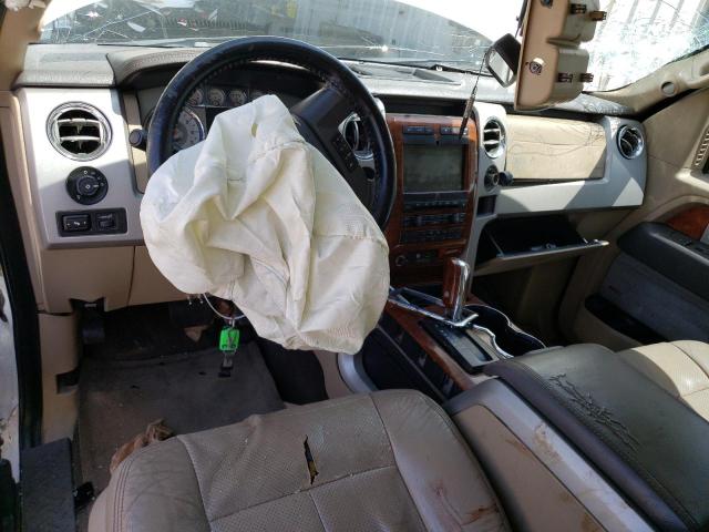 Photo 8 from auction – 2010 FORD F150 SUPER with VIN 1FTFX1CV5AKC32473