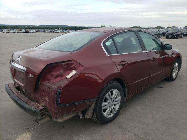 Photo 3 from auction – 2010 NISSAN ALTIMA BAS with VIN 1N4AL2AP3AN473856