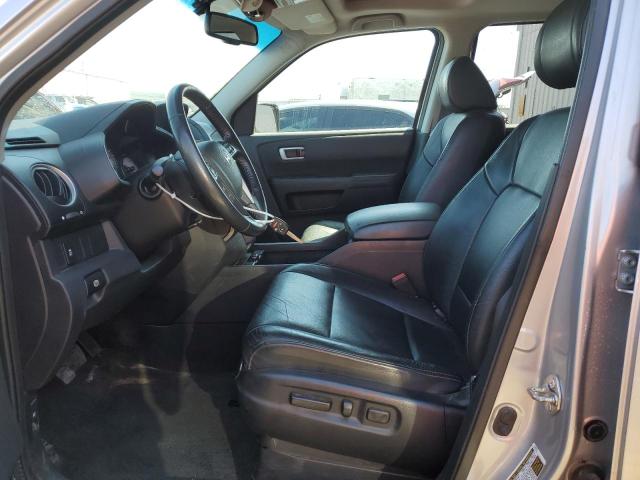 Photo 7 from auction – 2015 HONDA PILOT EXL with VIN 5FNYF4H51FB020406