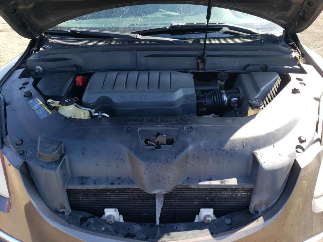 Photo 11 from auction – 2008 BUICK ENCLAVE CX with VIN 5GAEV13758J128473