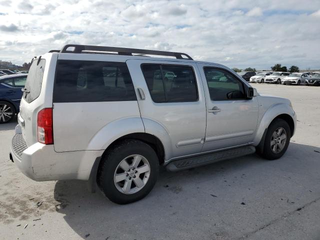 Photo 3 from auction – 2008 NISSAN PATHFINDER with VIN 5N1AR18U98C643153