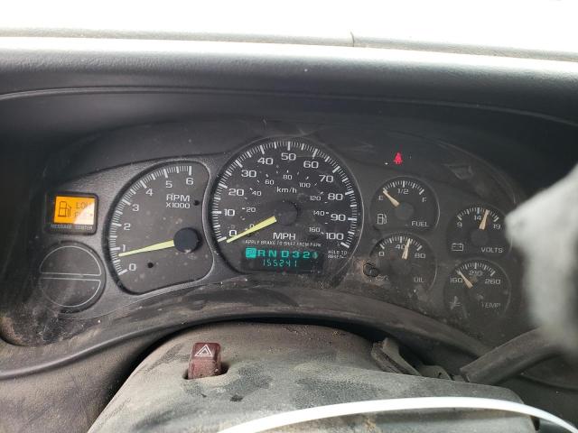 Photo 9 from auction – 2001 CHEVROLET SILVERADO with VIN 2GCEC19W611248429