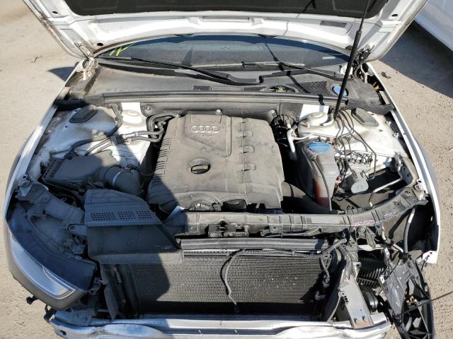 Photo 11 from auction – 2015 AUDI A4 ALLROAD with VIN WA1UFAFL4FA130867