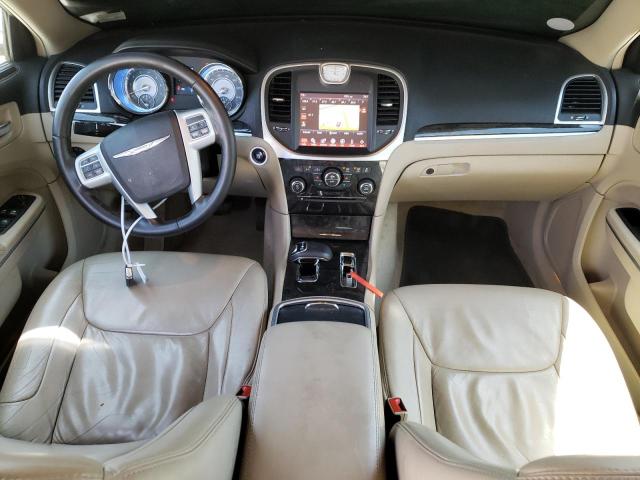 Photo 8 from auction – 2014 CHRYSLER 300 with VIN 2C3CCAAG1EH157016