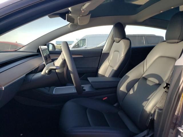 Photo 7 from auction – 2022 TESLA MODEL 3 with VIN 5YJ3E1EB6NF326148