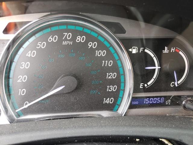 Photo 9 from auction – 2011 TOYOTA VENZA with VIN 4T3ZK3BB7BU040950