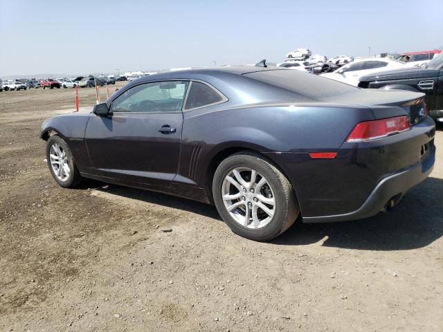 Photo 2 from auction – 2014 CHEVROLET CAMARO LT with VIN 2G1FB1E38E9165295