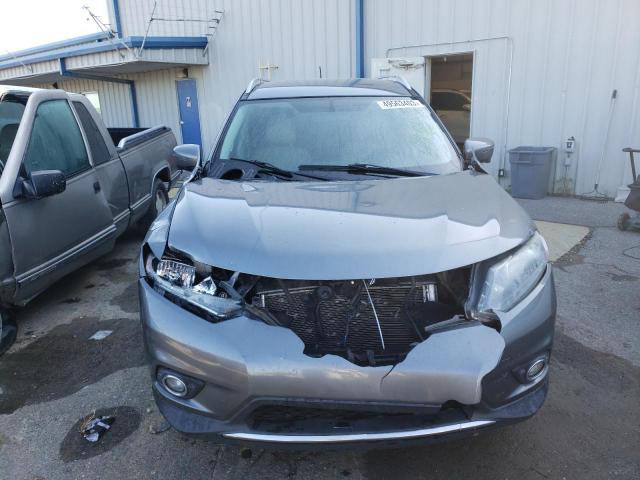 Photo 5 from auction – 2016 NISSAN ROGUE S with VIN 5N1AT2MT5GC752907