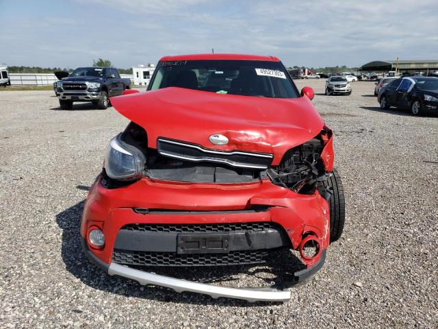 Photo 5 from auction – 2018 KIA SOUL + with VIN KNDJP3A54J7587145