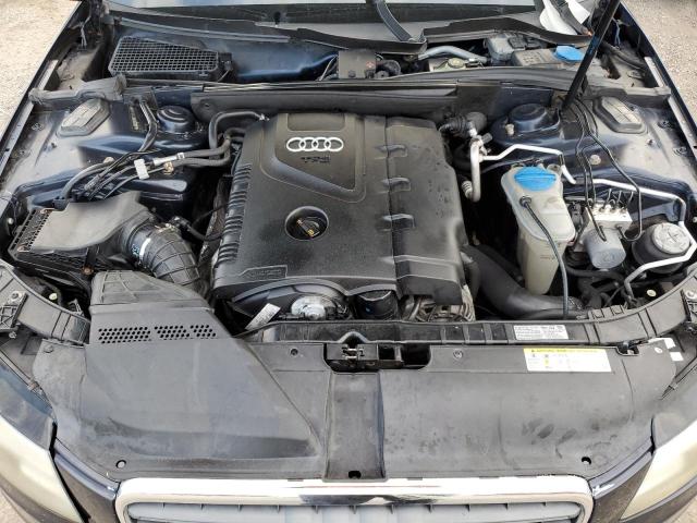 Photo 11 from auction – 2011 AUDI A4 PREMIUM with VIN WAUFFAFL3BN032881