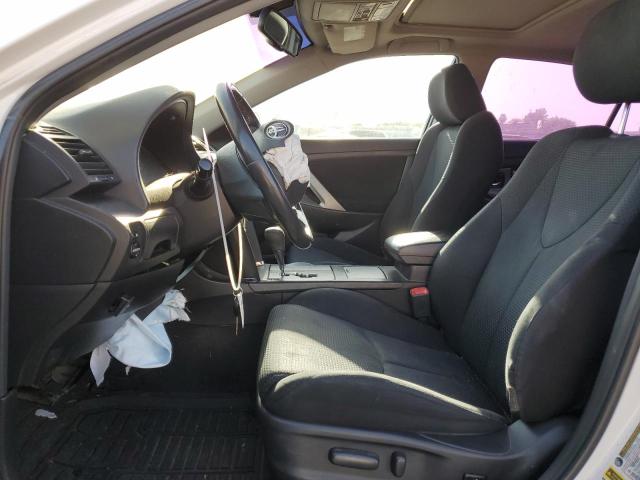 Photo 7 from auction – 2009 TOYOTA CAMRY BASE with VIN 4T1BE46K29U908638