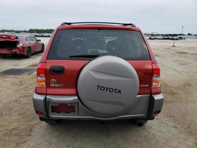 Фото 6 с аукциона – 2003 TOYOTA RAV4 с VIN JTEHH20V430198293