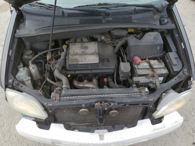 Photo 12 from auction – 2002 TOYOTA SIENNA LE with VIN 4T3ZF13C42U416861