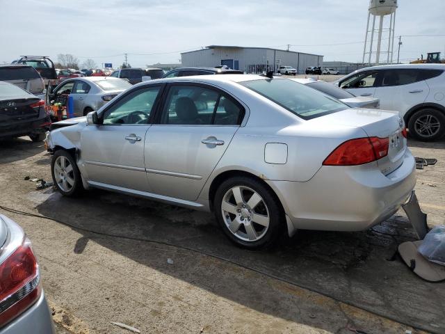 Photo 2 from auction – 2009 KIA OPTIMA LX with VIN KNAGE228295298546