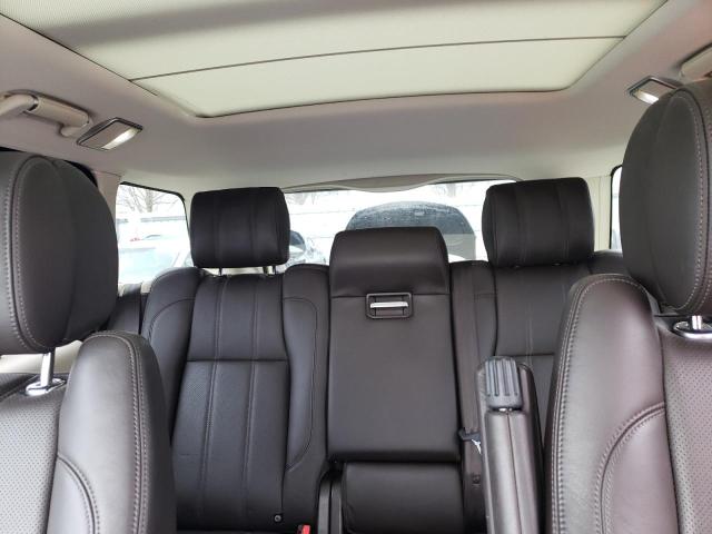 Photo 10 from auction – 2015 LAND ROVER RANGE ROVE with VIN SALGS2TF5FA198476