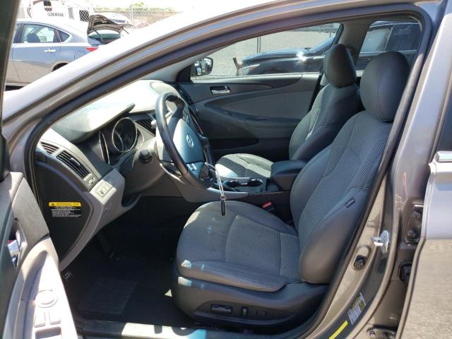 Photo 7 from auction – 2013 HYUNDAI SONATA SE with VIN 5NPEC4AC1DH602007