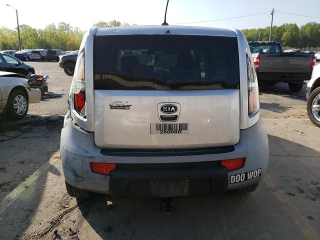Photo 6 from auction – 2010 KIA SOUL with VIN KNDJT2A2XA7702018