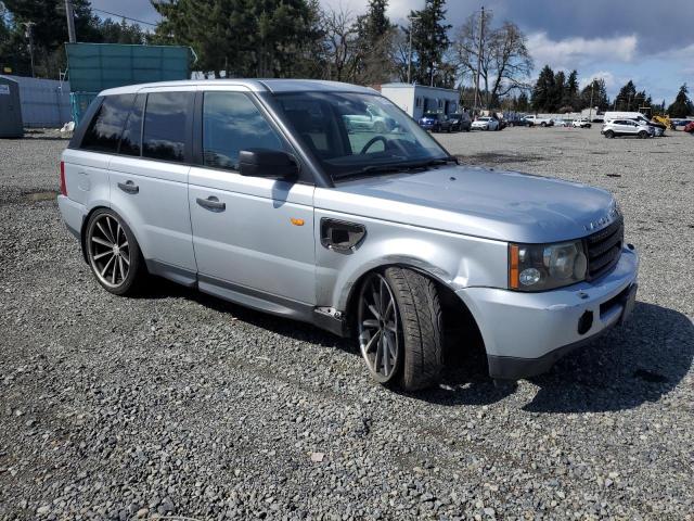 Photo 4 from auction – 2007 LAND ROVER RANGE ROVE with VIN SALSH23447A108811