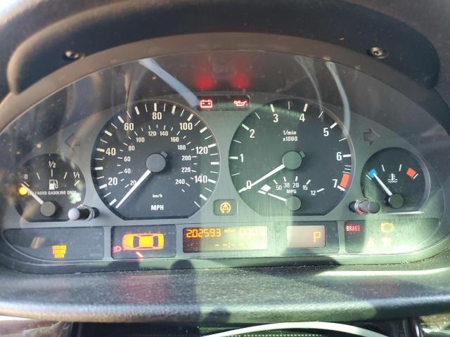 Photo 9 from auction – 2001 BMW 325 I with VIN WBAAV33491FU80749
