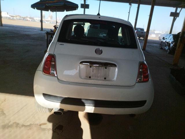 Photo 6 from auction – 2012 FIAT 500 POP with VIN 3C3CFFAR5CT381612