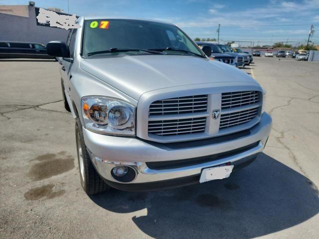 DODGE RAM 1500 S 2007 with VIN 1D7HA18297S133033 - Photo from auction