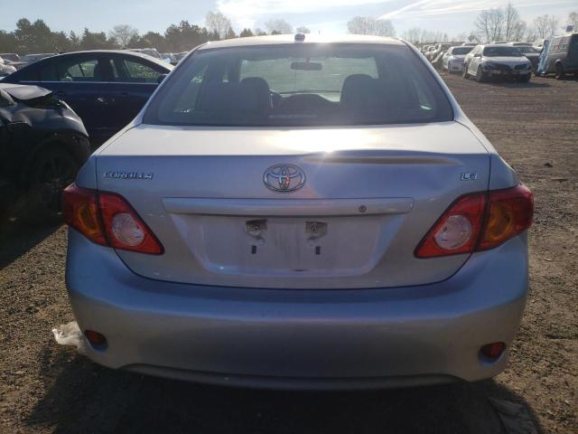 Photo 6 from auction – 2010 TOYOTA COROLLA BA with VIN 1NXBU4EE2AZ340233