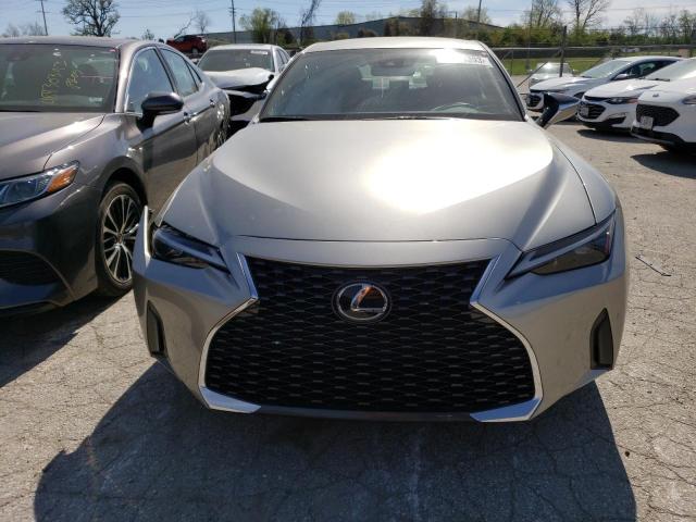 Photo 5 from auction – 2022 LEXUS IS 300 with VIN JTHA81F28N5048317