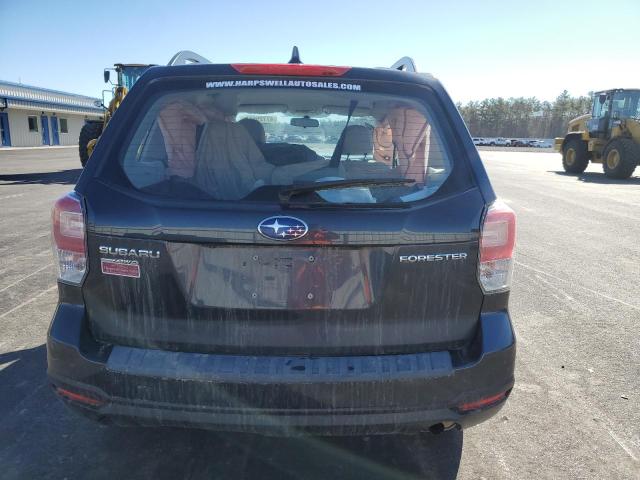 Photo 6 from auction – 2018 SUBARU FORESTER 2 with VIN JF2SJABCXJH608969