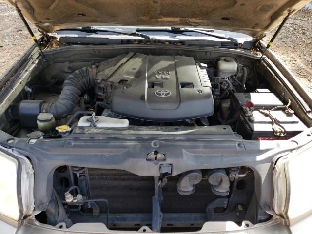 Photo 12 from auction – 2006 TOYOTA 4RUNNER SR with VIN JTEBU14R768061878