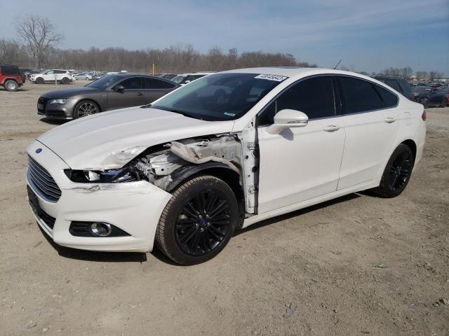 FORD FUSION SE 2015 with VIN 3FA6P0H92FR103248 - Photo from auction
