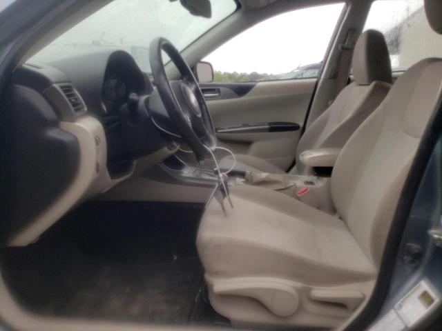 Photo 7 from auction – 2011 SUBARU IMPREZA OU with VIN JF1GH6D65BH829035