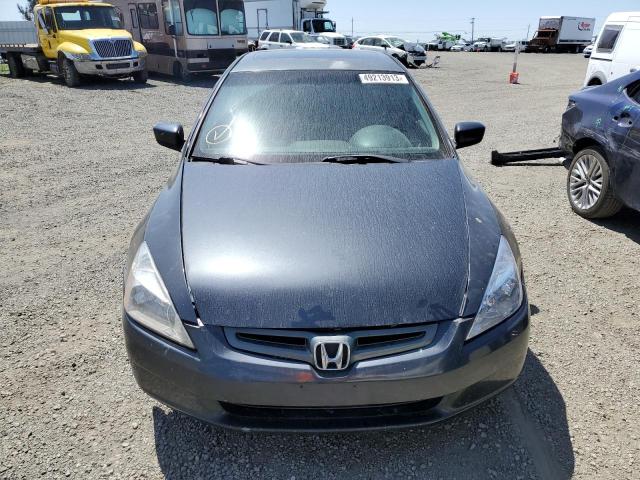 Photo 5 from auction – 2004 HONDA ACCORD EX with VIN JHMCM56694C034838