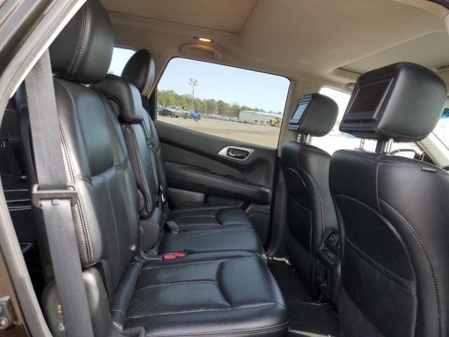 Photo 11 from auction – 2015 NISSAN PATHFINDER with VIN 5N1AR2MM5FC704376