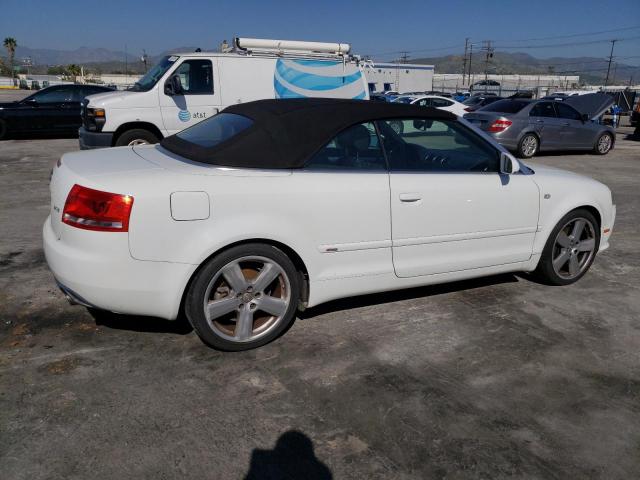 Photo 3 from auction – 2009 AUDI A4 2.0T CA with VIN WAUAF48HX9K008867