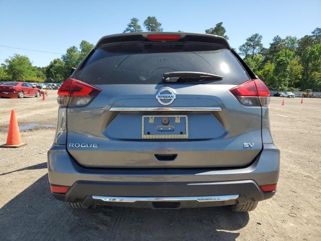 Photo 6 from auction – 2017 NISSAN ROGUE S with VIN 5N1AT2MT8HC836947
