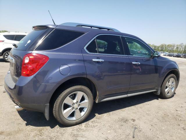 Photo 3 from auction – 2013 CHEVROLET EQUINOX LT with VIN 2GNFLGE35D6121091