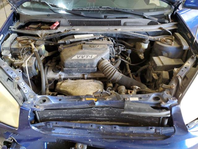 Photo 12 from auction – 2004 TOYOTA RAV4 with VIN JTEHD20V540010880