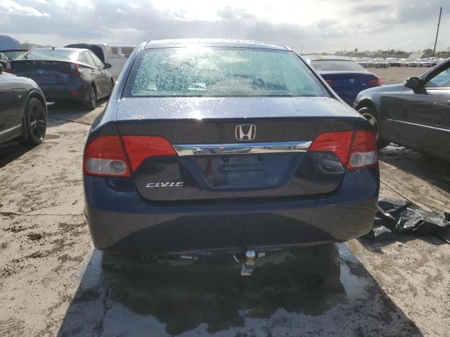 Photo 6 from auction – 2010 HONDA CIVIC with VIN 19XFA1F33AE060183