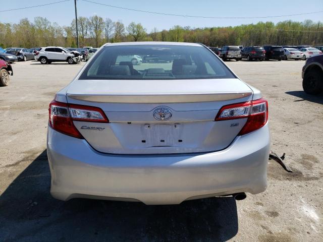 Photo 6 from auction – 2014 TOYOTA CAMRY L with VIN 4T1BF1FK8EU379234